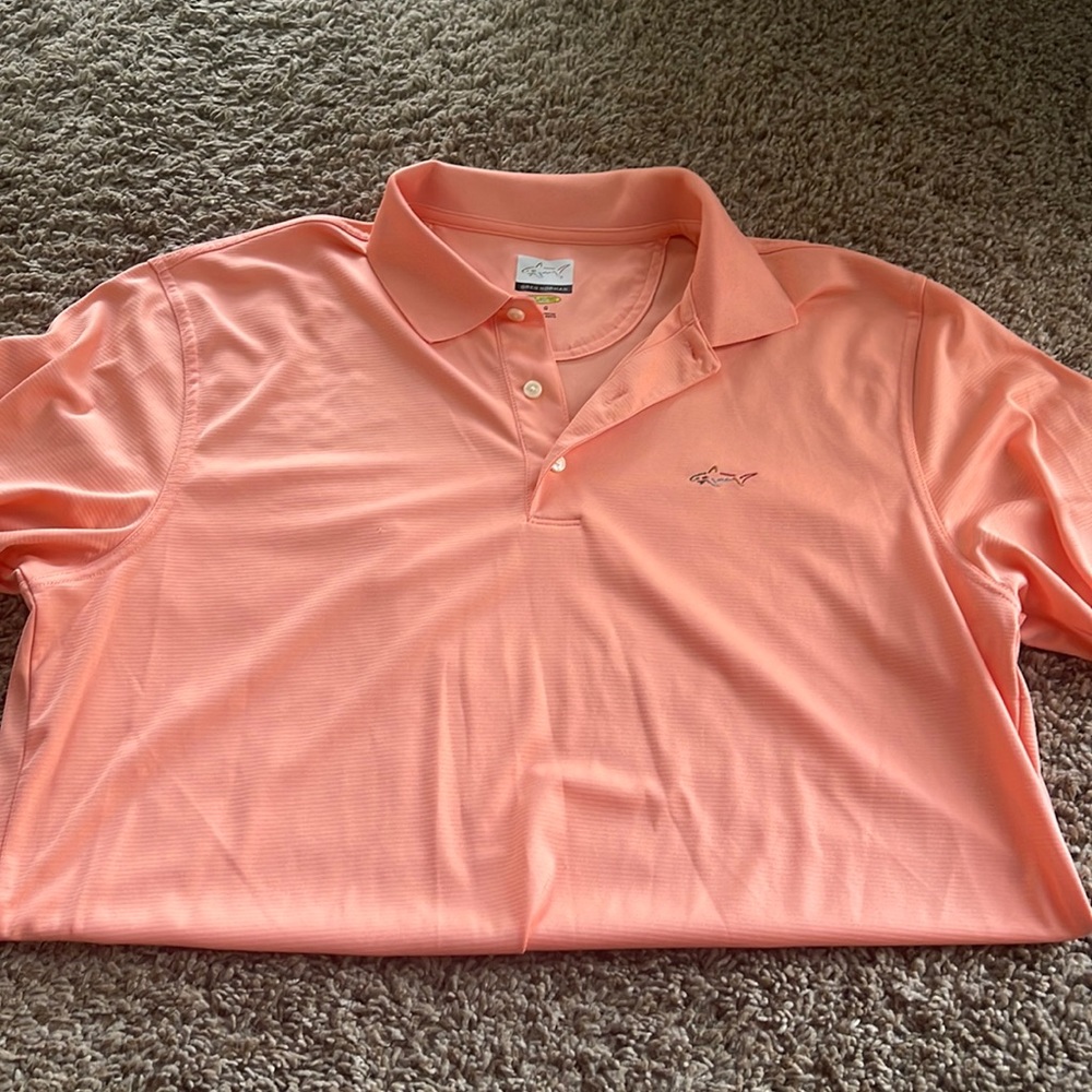 Greg Normal polo